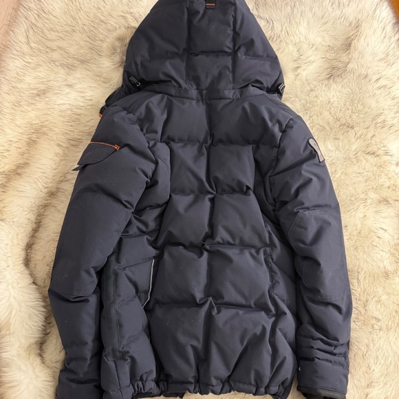 Nukka Outdoor Survival Canada Coat Jacket Puffer with fur -40 degrees - Picture 6 of 6